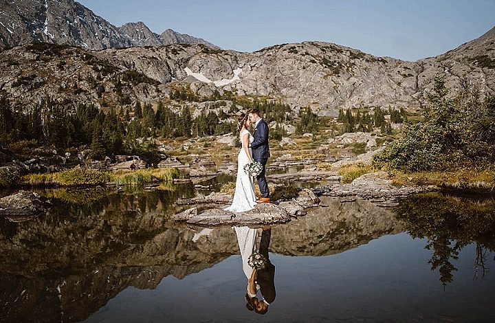 Colorado elopement photographer