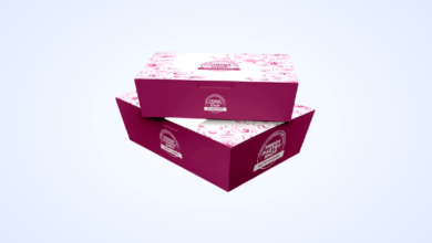 Custom Bakery Boxes