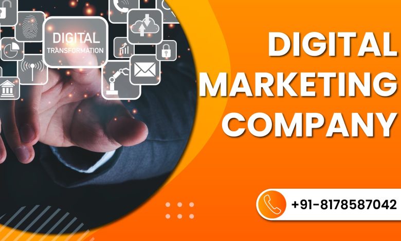 Digital marketing company in gurgaon