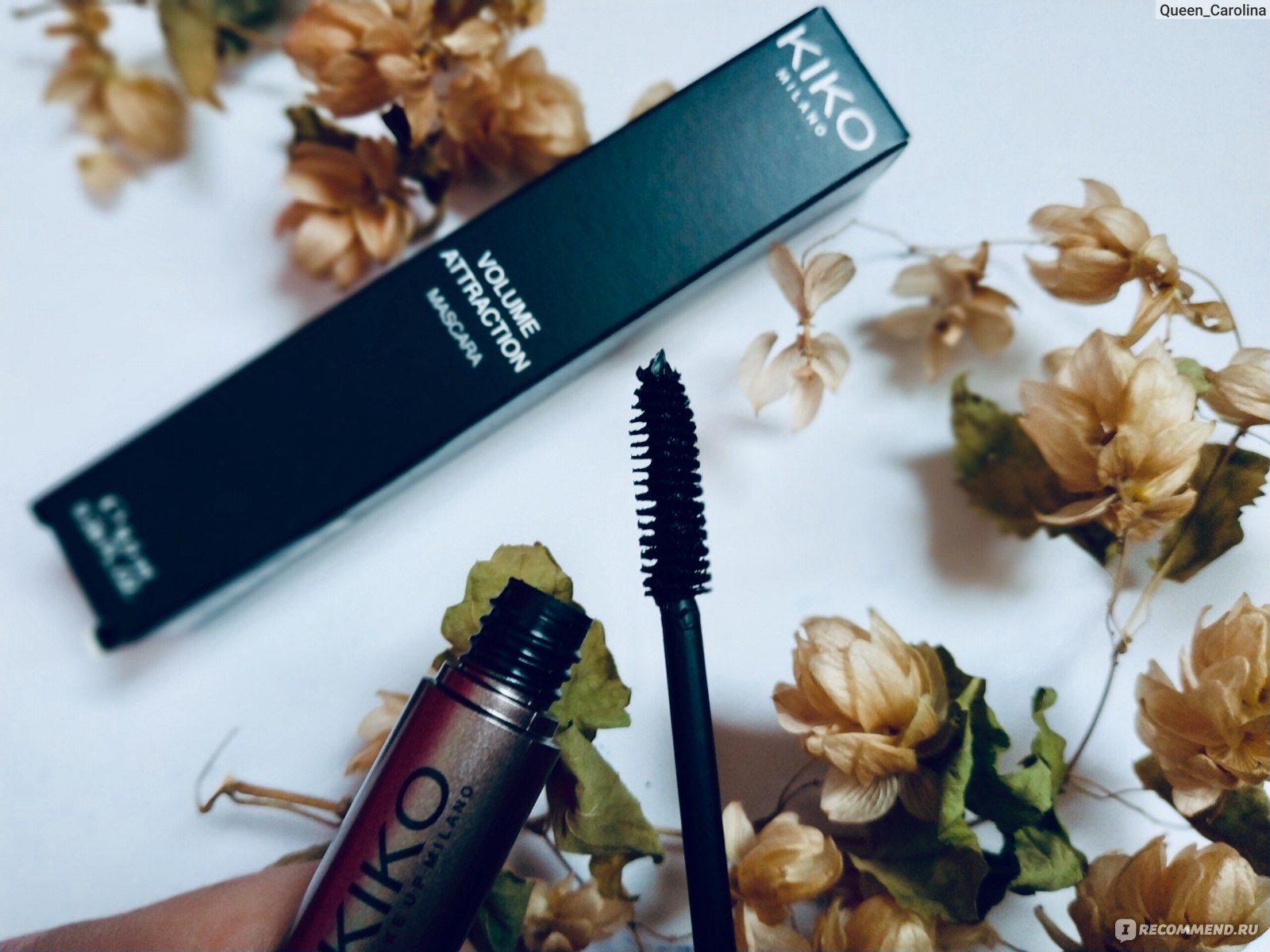 mascara boxes