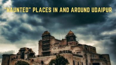 “Haunted” Places In And Around Udaipur