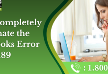 QuickBooks Error 6189
