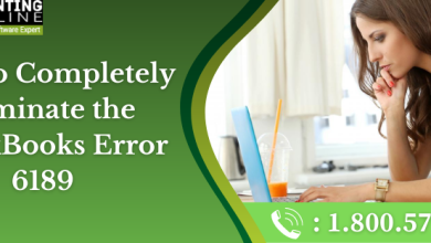 QuickBooks Error 6189