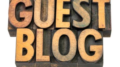 What is Guest Blogging?