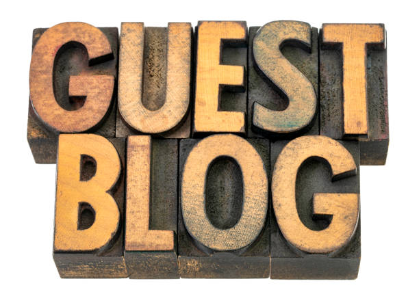 What is Guest Blogging?