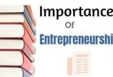 Importance of Entrepreneurship