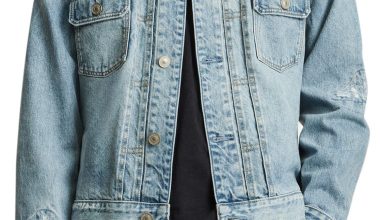 Denim jacket maker