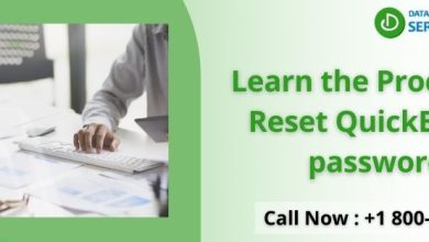 Learn the Process to Reset QuickBooks password