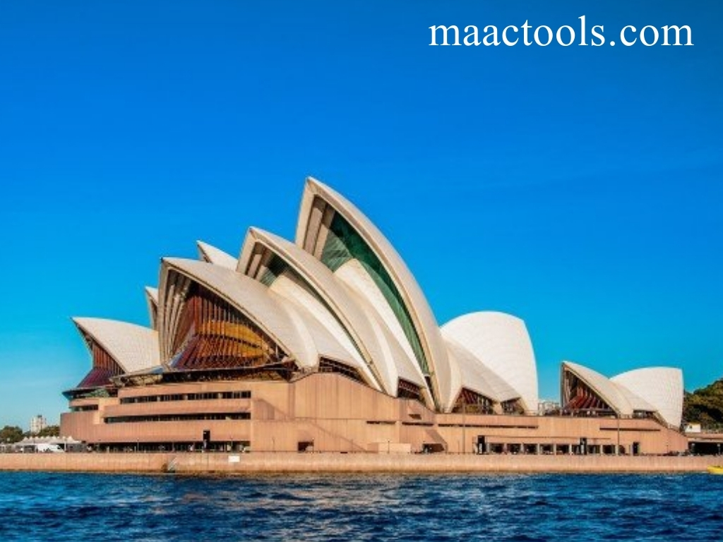 Landmarks In Australia