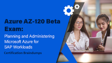 Microsoft AZ-120 Dumps