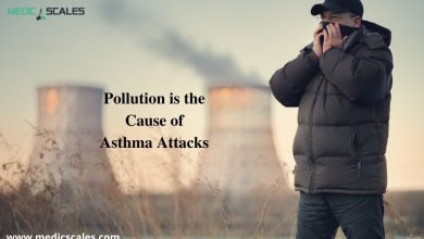 Pollution is the Cause of Asthma Attacks