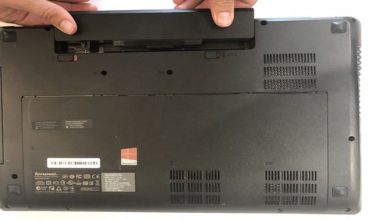 How to change the battery on your Lenovo laptop (easy tutorial)