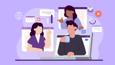 Team chat software