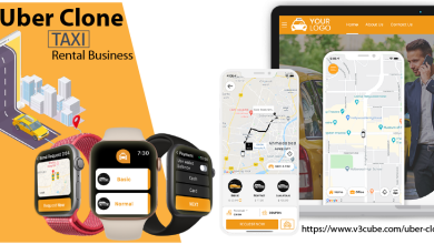 Uber clone