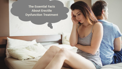The Essential Facts about Erectile Dysfunction Treatment