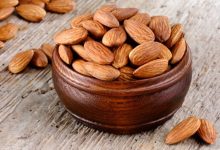 almonds
