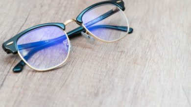 blue light glasses