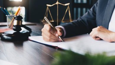 business attorney