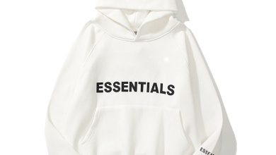 Essentials hoodie