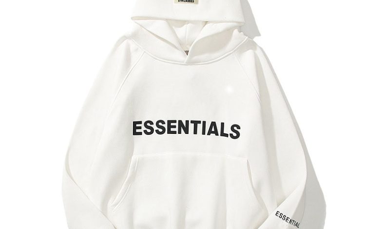 Essentials hoodie
