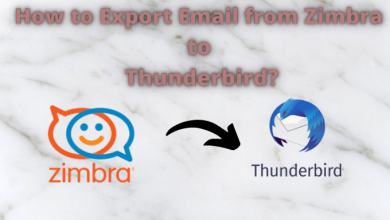export-eamil-from-zimbra-to-thunderbird