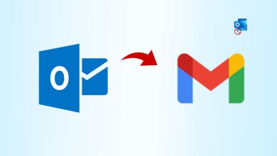 import pst file to gmail