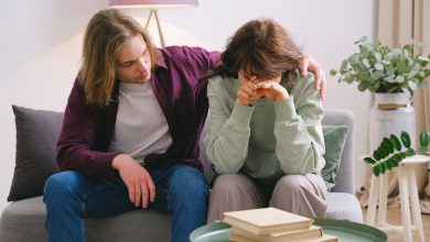 Anxiety in a Relationship