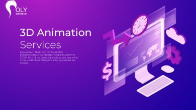 3d animation services