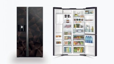 Refrigerators