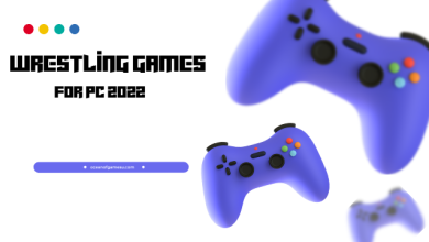 best wrestling games for pc 2022