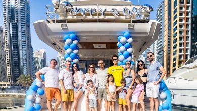 Have an Amazing Time Aboard Yacht Rental Dubai