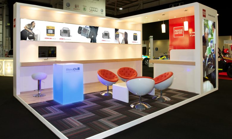 Exhibition Stand Builders UK