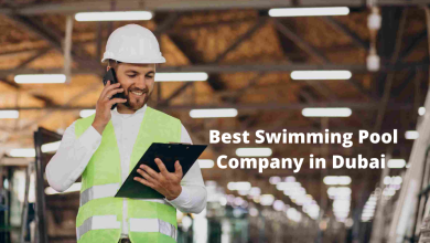 Best Swimming Pool Construction Company in Dubai