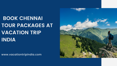 Book Chennai Tour Packages at Vacation Trip India