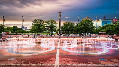 Centennial Olympic Park