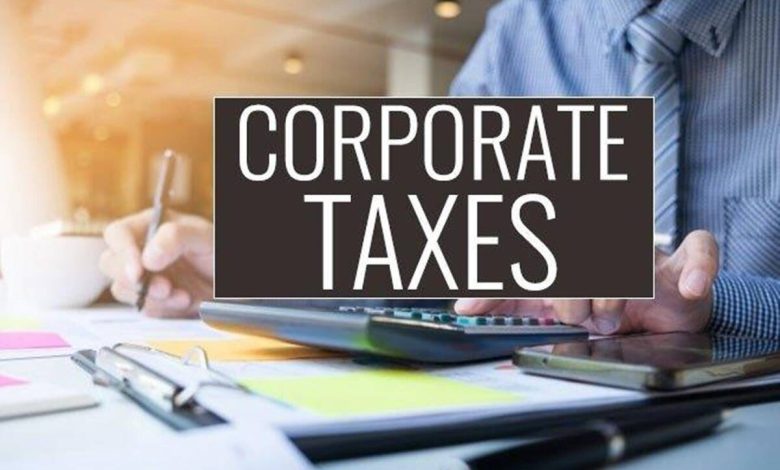 Corporation Tax