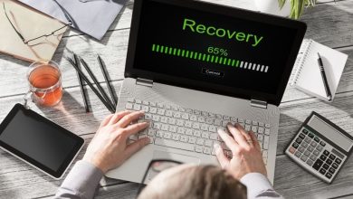 Data recovery services