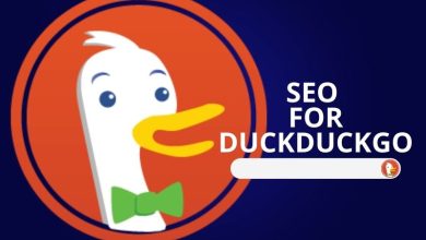 DuckDuckGo seo