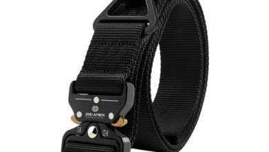 edc tactical belt
