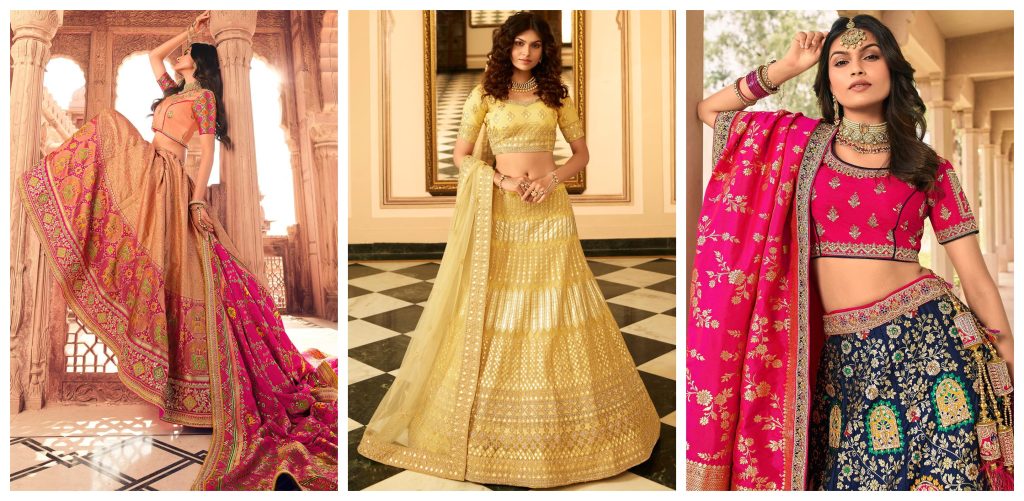 Indian wedding dresses