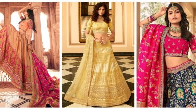 Indian wedding dresses