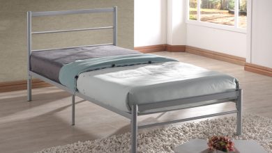 Single Bed Frame