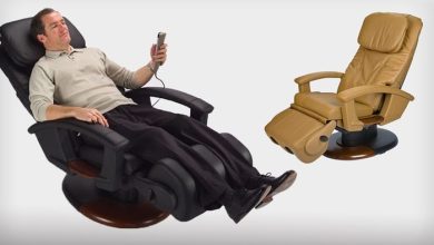 2d vs 3d vs 4d Massage Chair