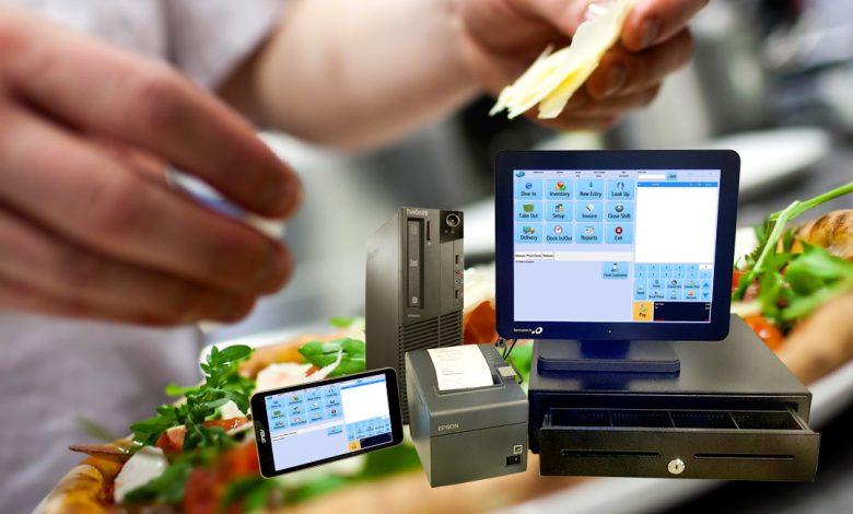 Pizza-POS-Software