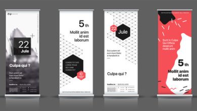 Printed Display Boards