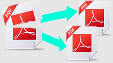 Split PDF and Merge PDF Feature Image