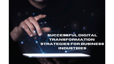 successful; digital transformation strategies