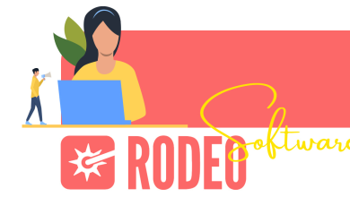 rodeo software