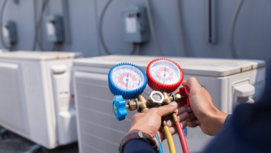 AC Repair Services