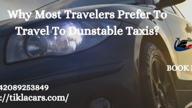 Why Most Travelers Prefer To Travel To Dunstable Taxis?